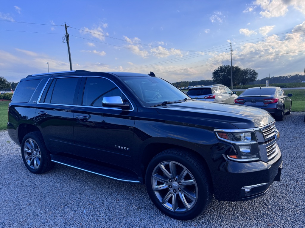 2016 Chevrolet Tahoe - $20,499