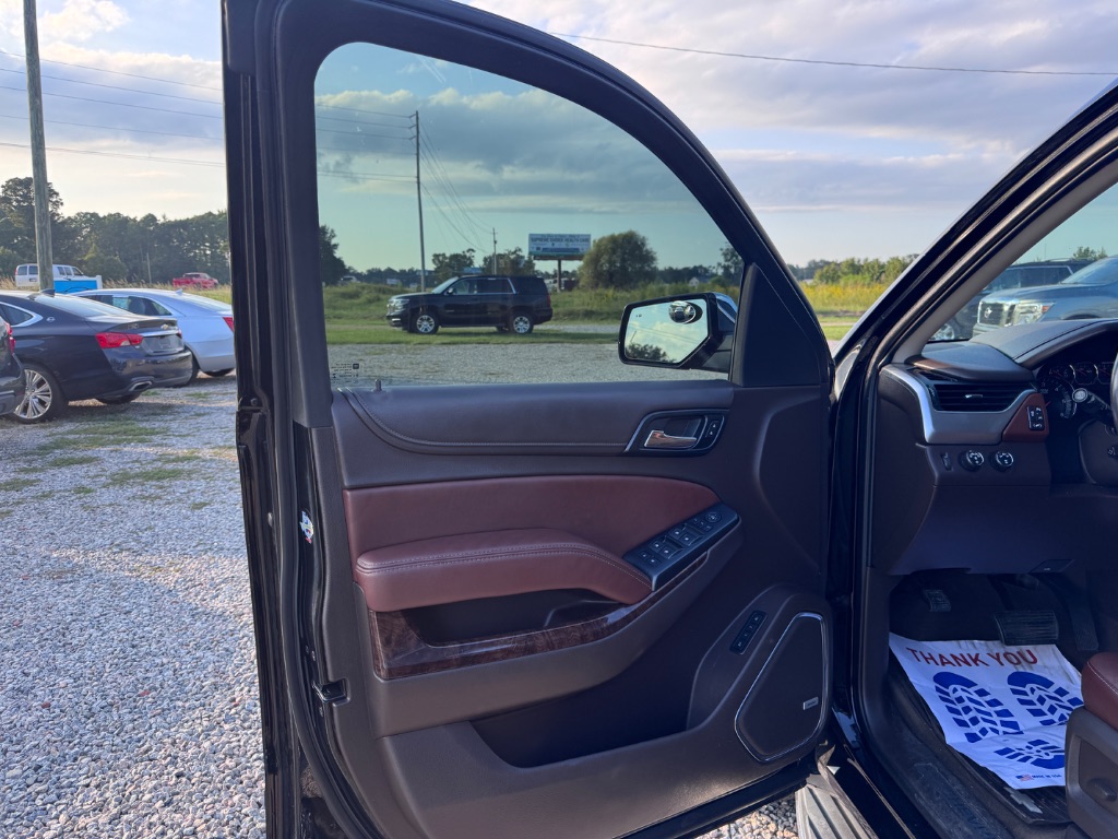 2016 Chevrolet Tahoe - $20,499