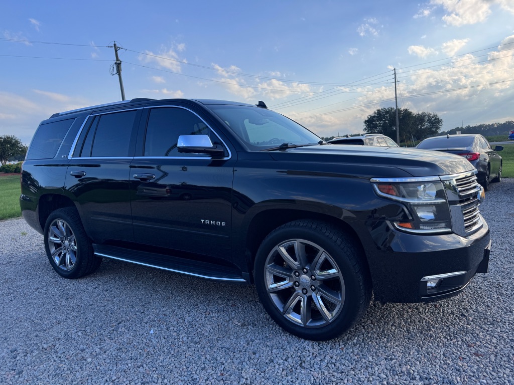 2016 Chevrolet Tahoe - $20,499