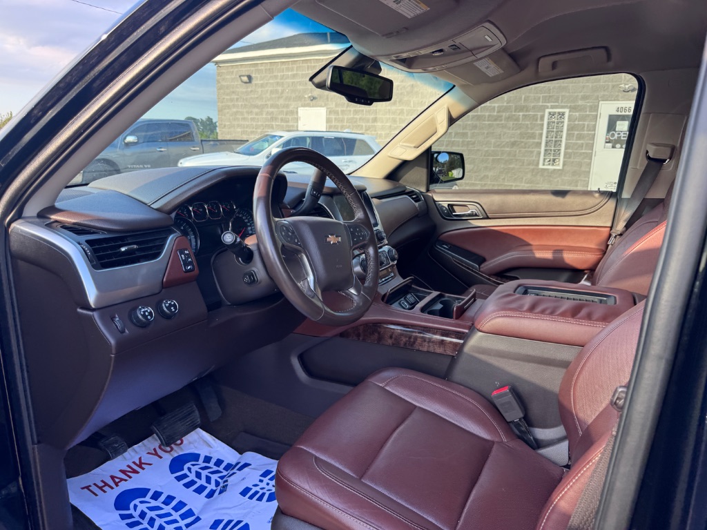 2016 Chevrolet Tahoe - $20,499