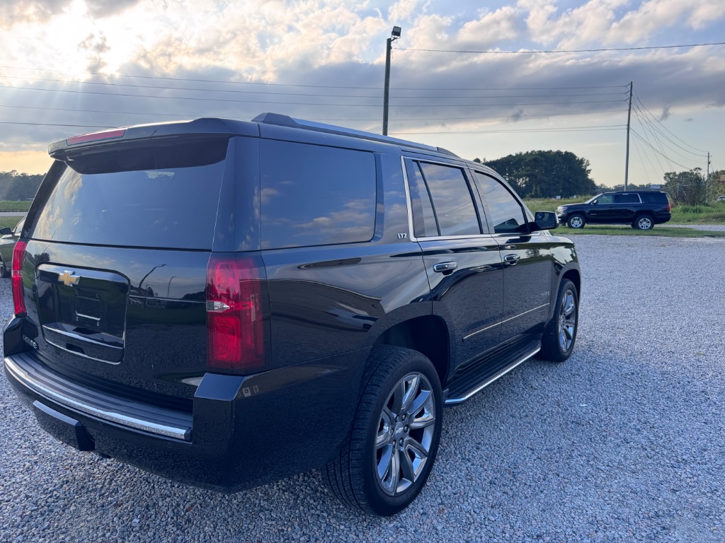 2016 Chevrolet Tahoe - $20,499