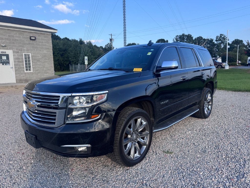 2016 Chevrolet Tahoe - $20,499