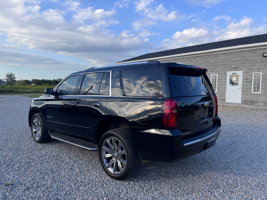 2016 Chevrolet Tahoe - $20,499
