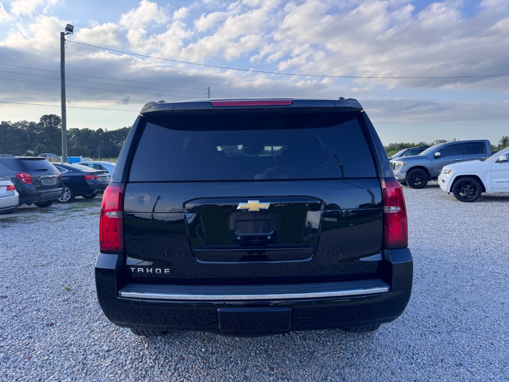2016 Chevrolet Tahoe - $20,499
