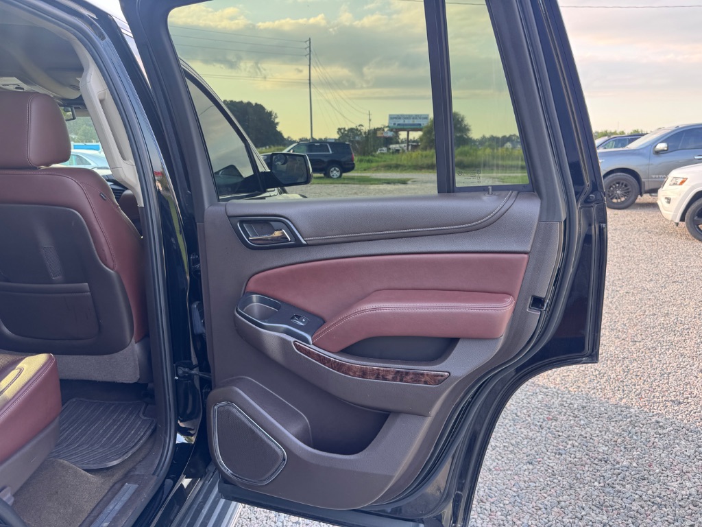 2016 Chevrolet Tahoe - $20,499