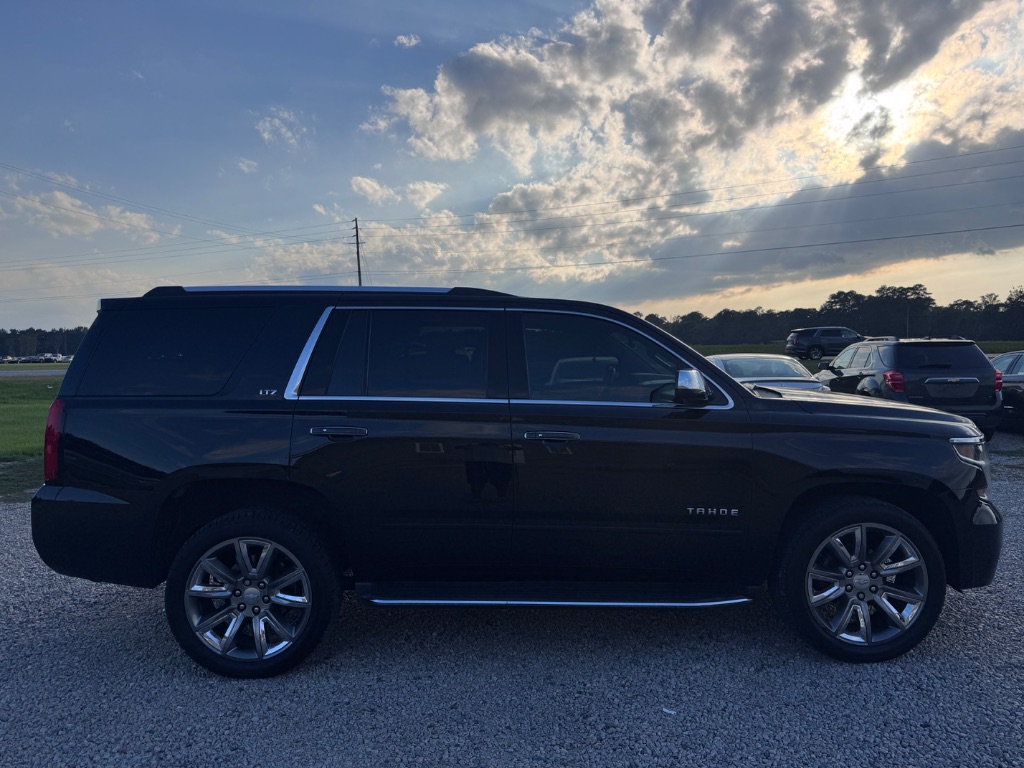 2016 Chevrolet Tahoe - $20,499