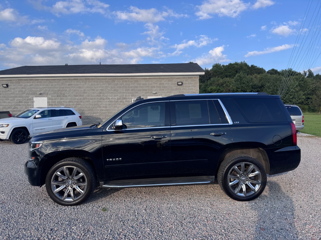 2016 Chevrolet Tahoe - $20,499