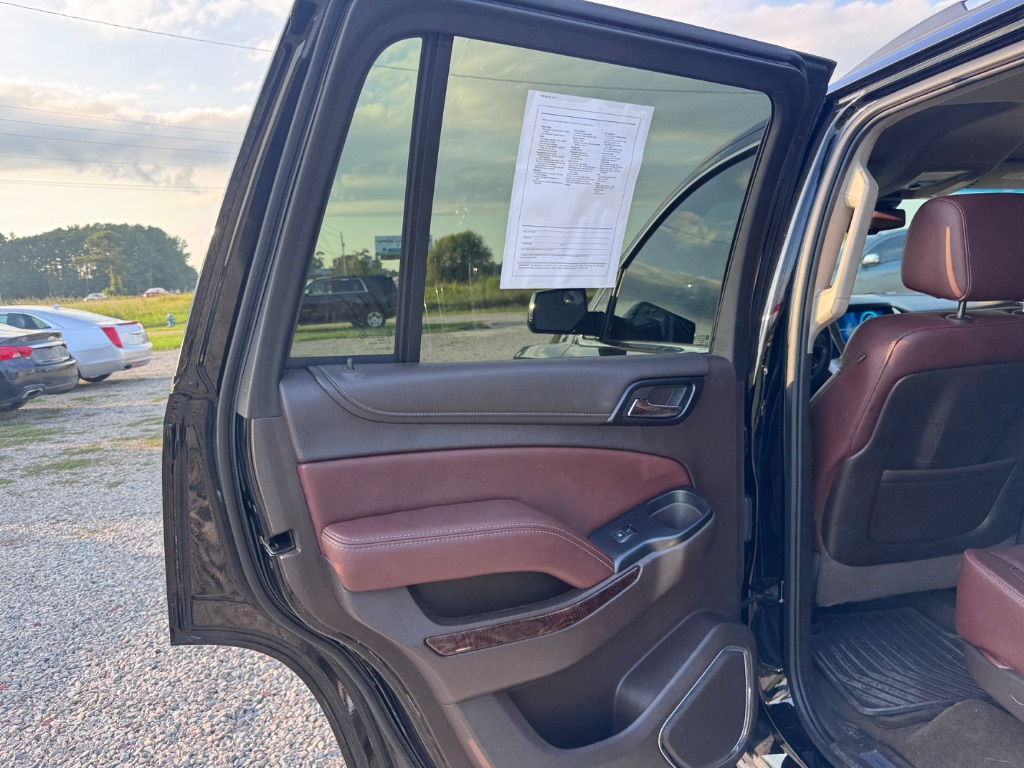 2016 Chevrolet Tahoe - $20,499