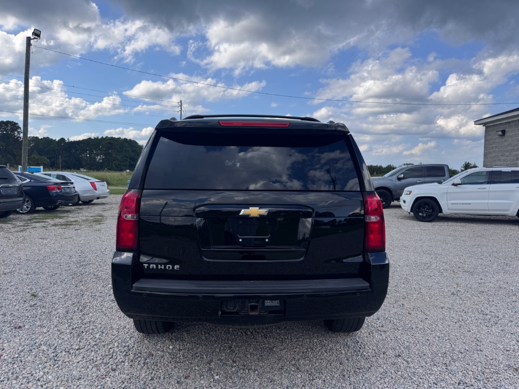 2015 Chevrolet Tahoe - $14,999