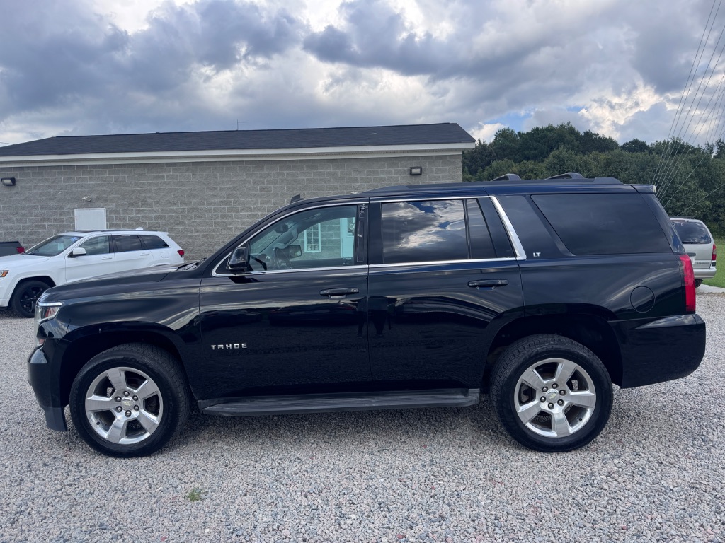 2015 Chevrolet Tahoe - $14,999