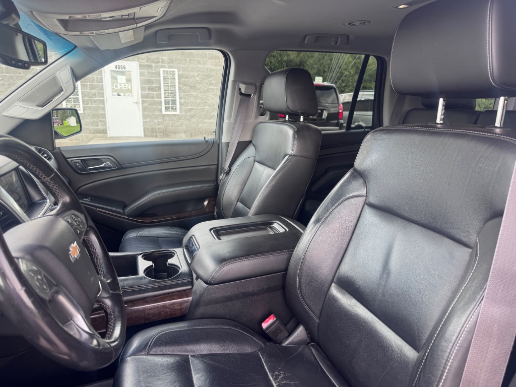 2015 Chevrolet Tahoe - $14,999