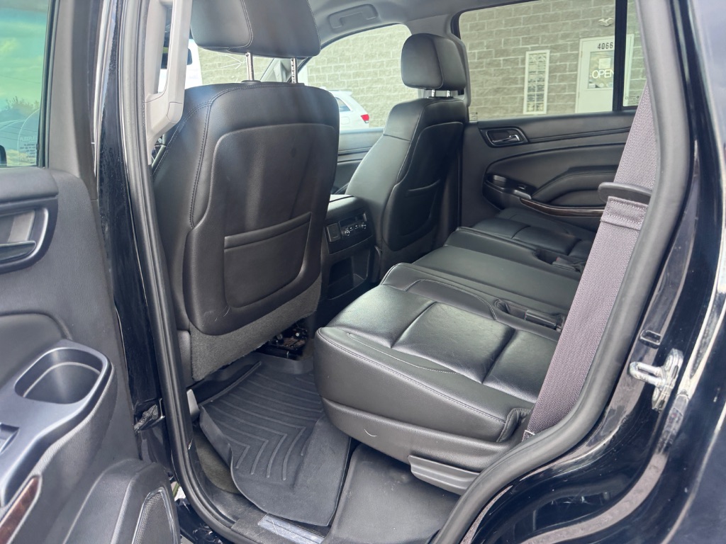 2015 Chevrolet Tahoe - $14,999