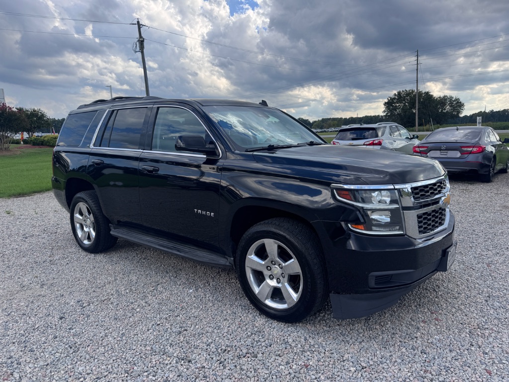 2015 Chevrolet Tahoe - $14,999