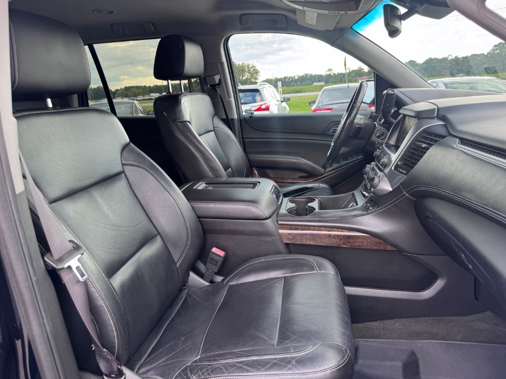 2015 Chevrolet Tahoe - $14,999