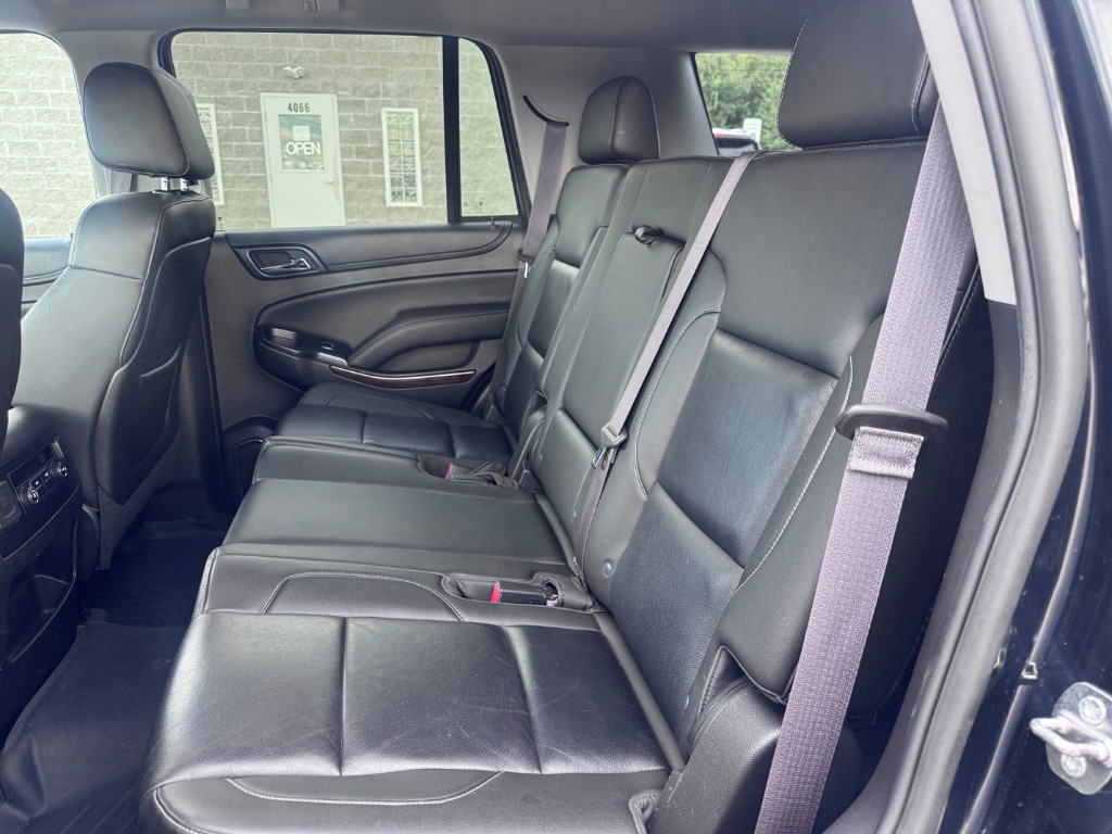 2015 Chevrolet Tahoe - $14,999
