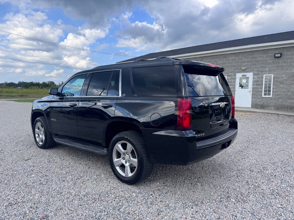2015 Chevrolet Tahoe - $14,999