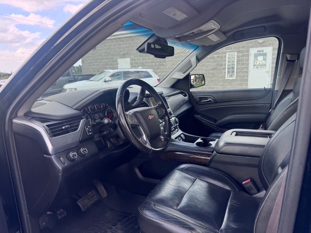 2015 Chevrolet Tahoe - $14,999