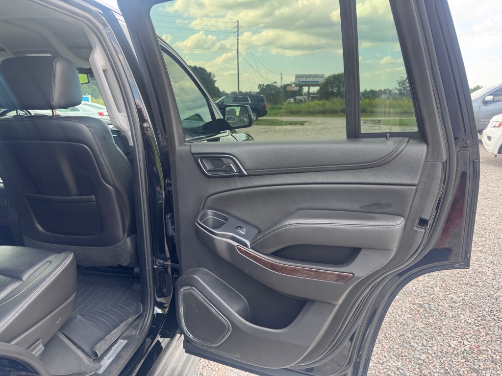 2015 Chevrolet Tahoe - $14,999