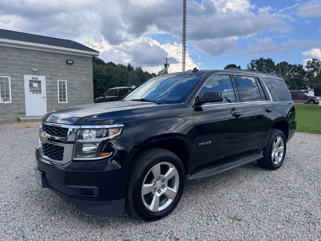 2015 Chevrolet Tahoe - $14,999