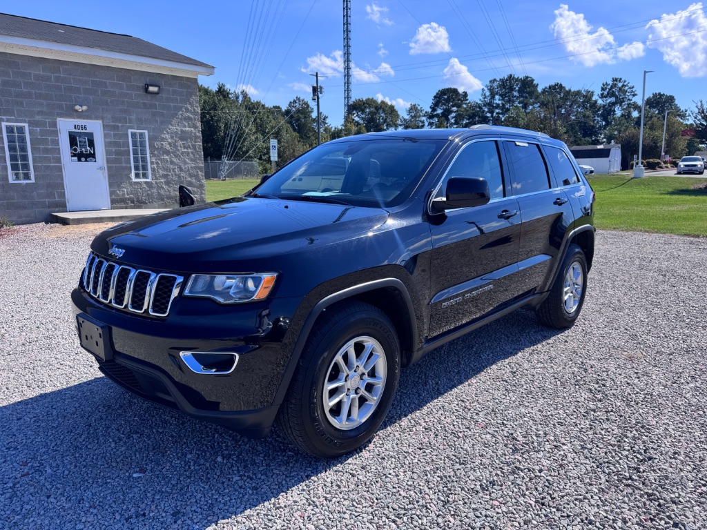 2020 Jeep Cherokee - $15,999
