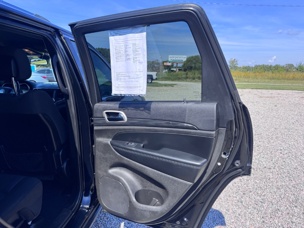 2020 Jeep Cherokee - $15,999