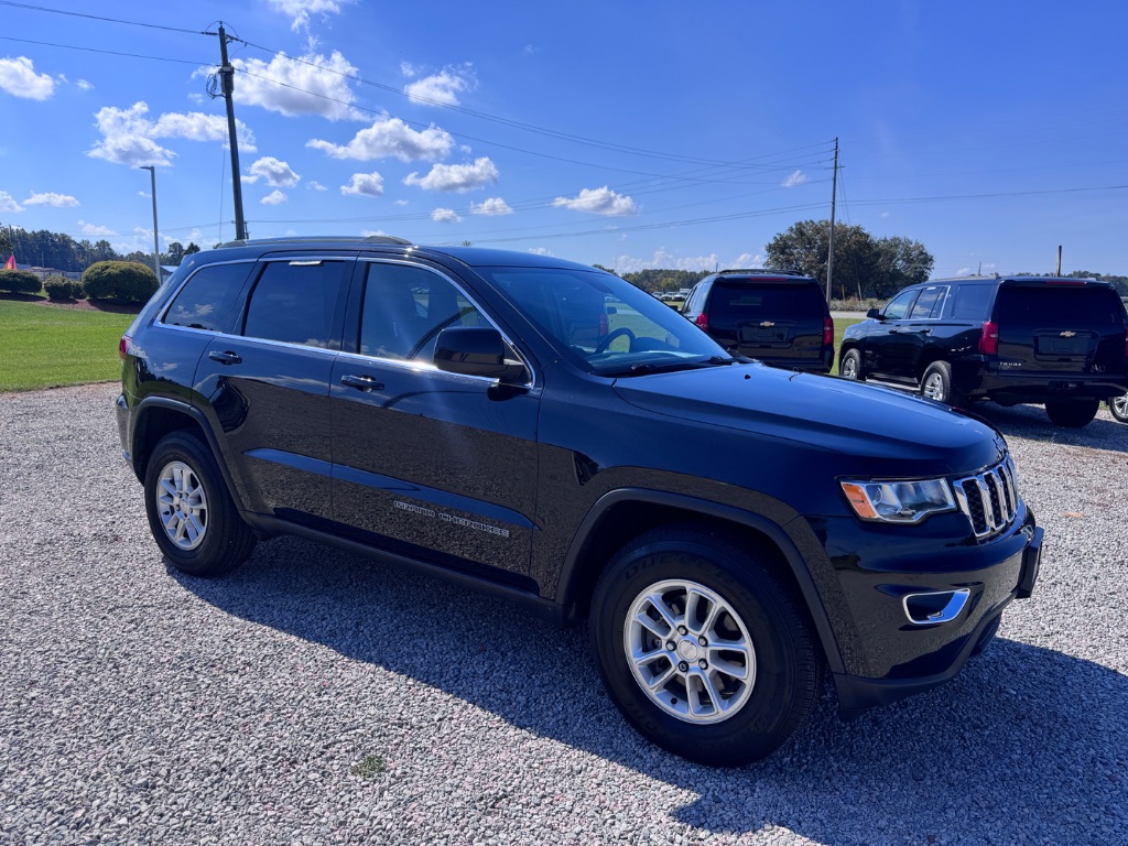 2020 Jeep Cherokee - $15,999