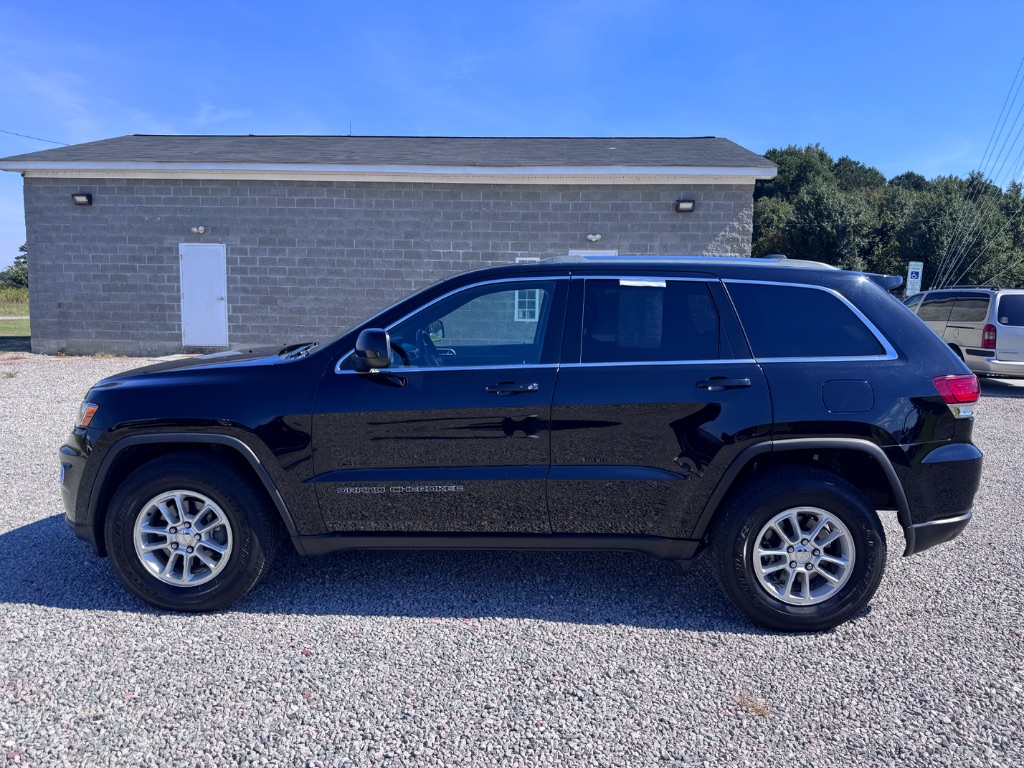 2020 Jeep Cherokee - $15,999