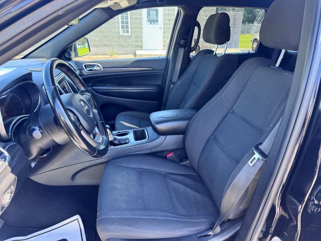 2020 Jeep Cherokee - $15,999