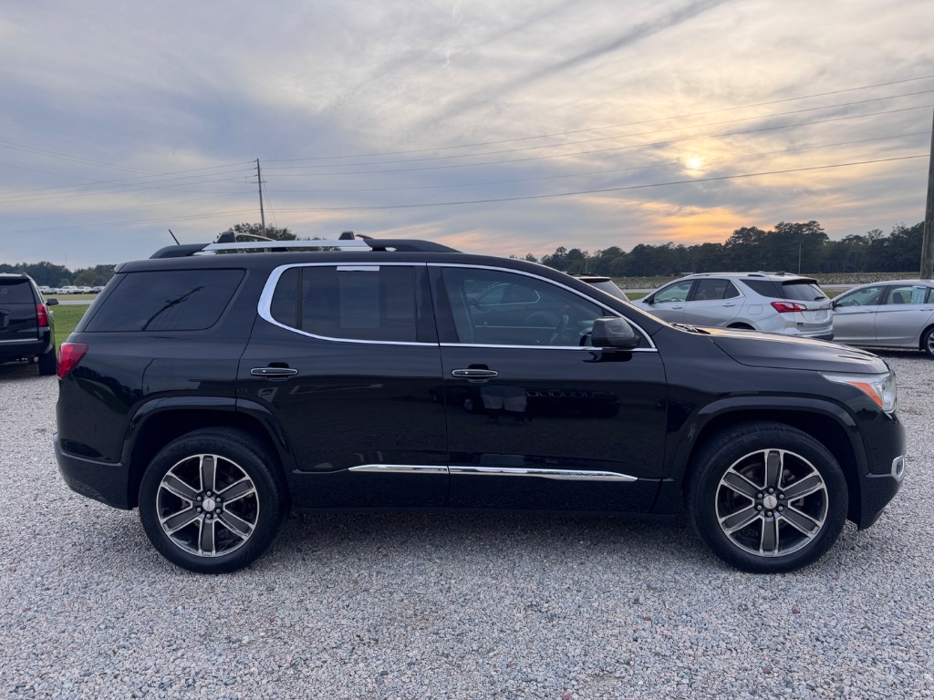 2017 GMC Acadia - $13,499