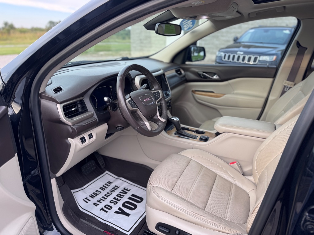 2017 GMC Acadia - $13,499