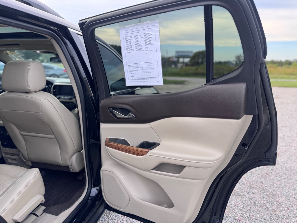 2017 GMC Acadia - $13,499