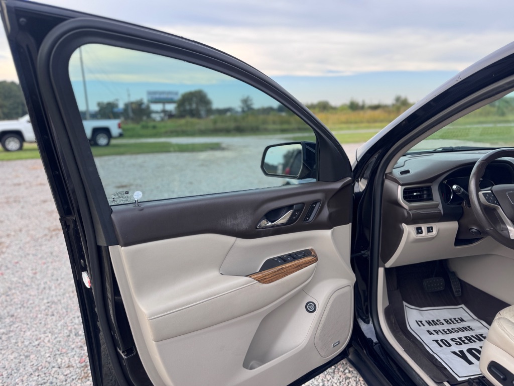 2017 GMC Acadia - $13,499