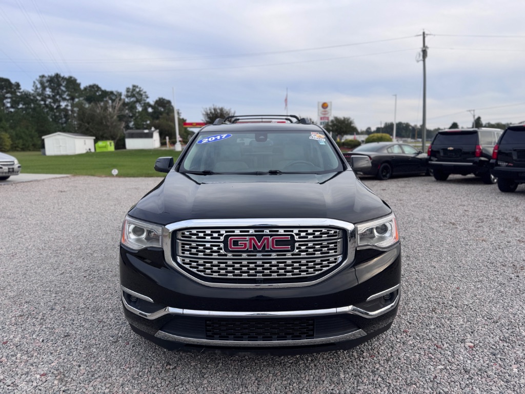 2017 GMC Acadia - $13,499