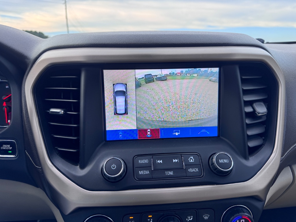 2017 GMC Acadia - $13,499