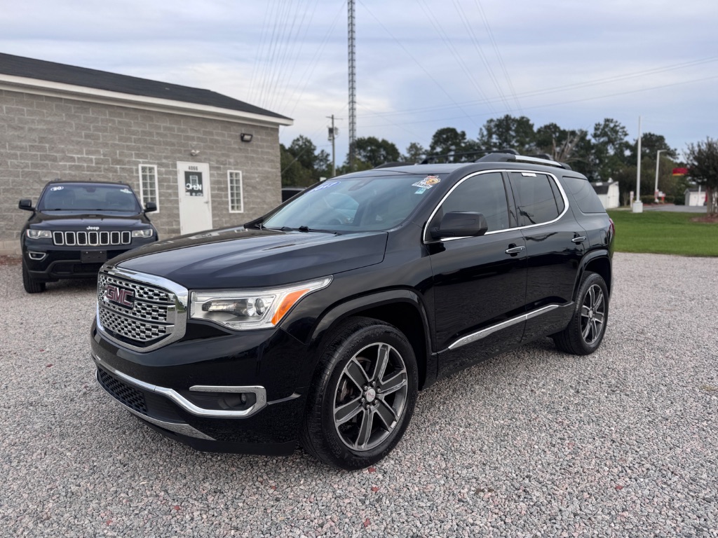 2017 GMC Acadia - $13,499