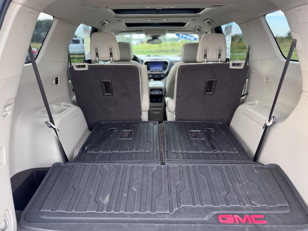 2017 GMC Acadia - $13,499