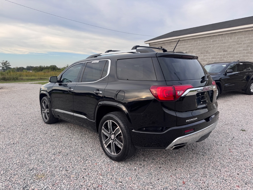 2017 GMC Acadia - $13,499