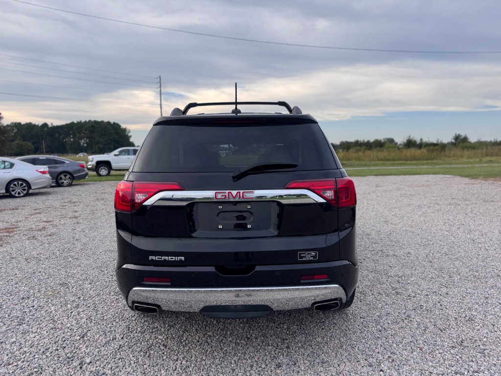 2017 GMC Acadia - $13,499