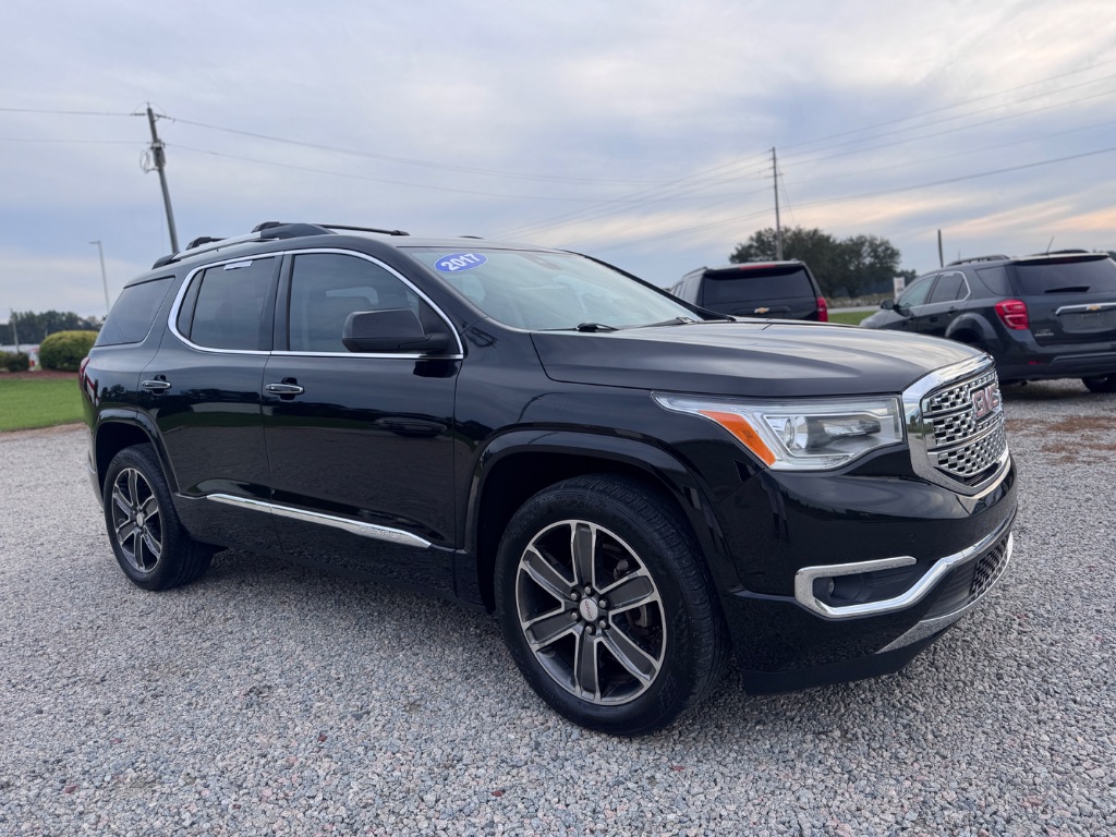 2017 GMC Acadia - $13,499