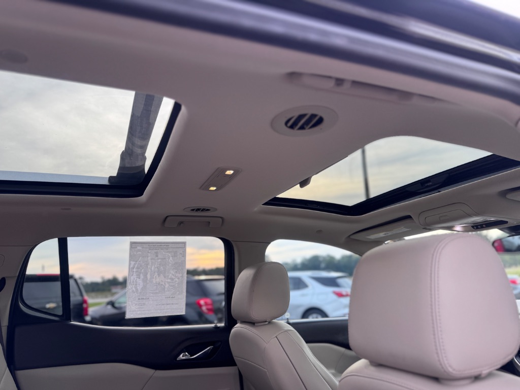 2017 GMC Acadia - $13,499