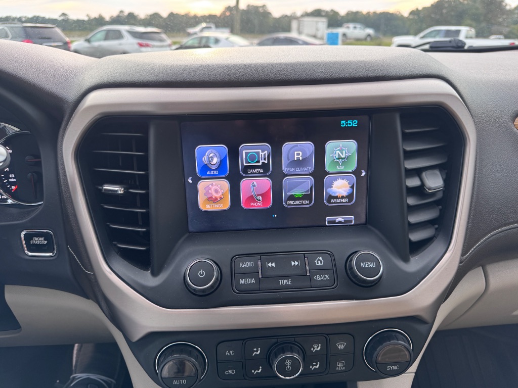 2017 GMC Acadia - $13,499