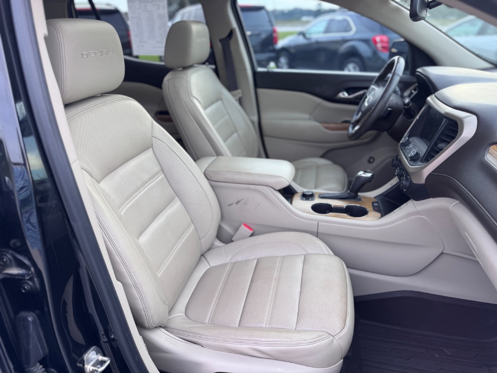 2017 GMC Acadia - $13,499
