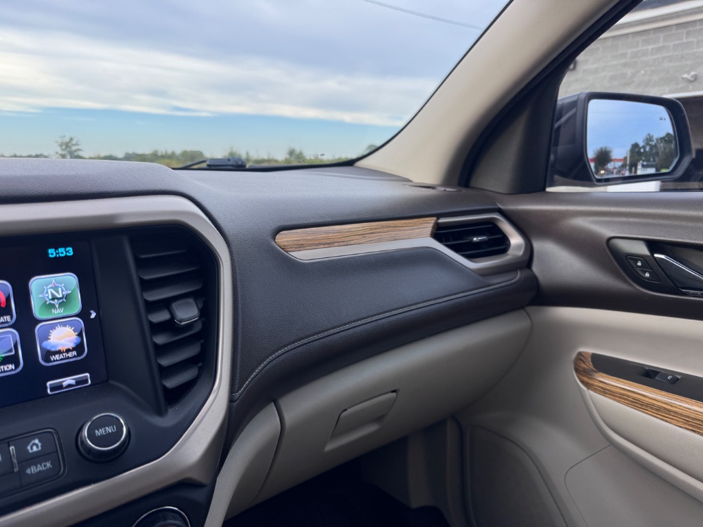 2017 GMC Acadia - $13,499