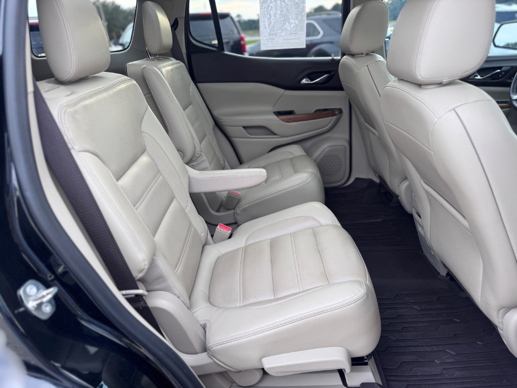2017 GMC Acadia - $13,499
