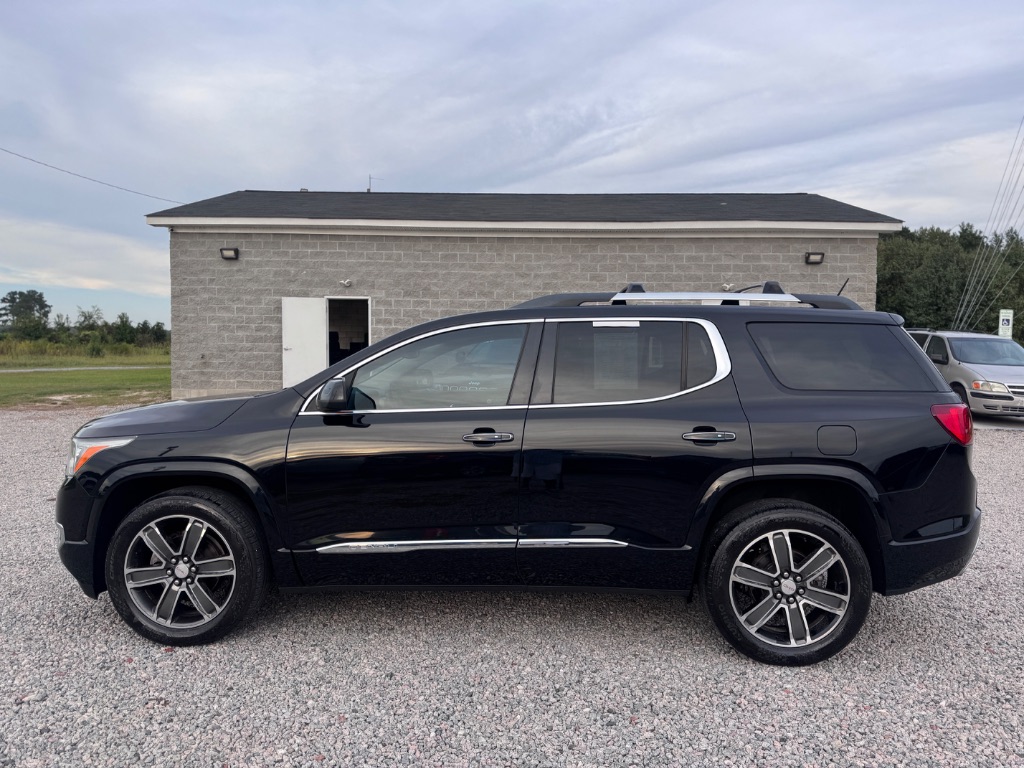2017 GMC Acadia - $13,499