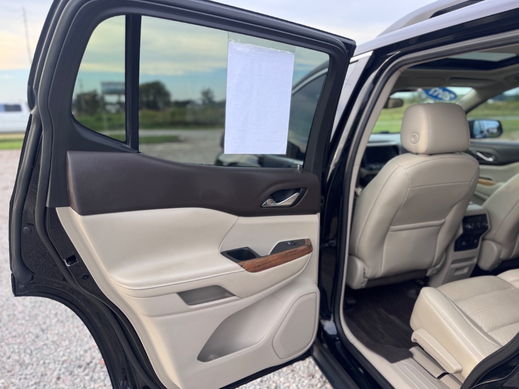 2017 GMC Acadia - $13,499