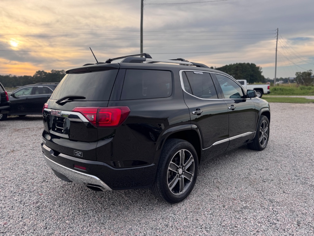 2017 GMC Acadia - $13,499