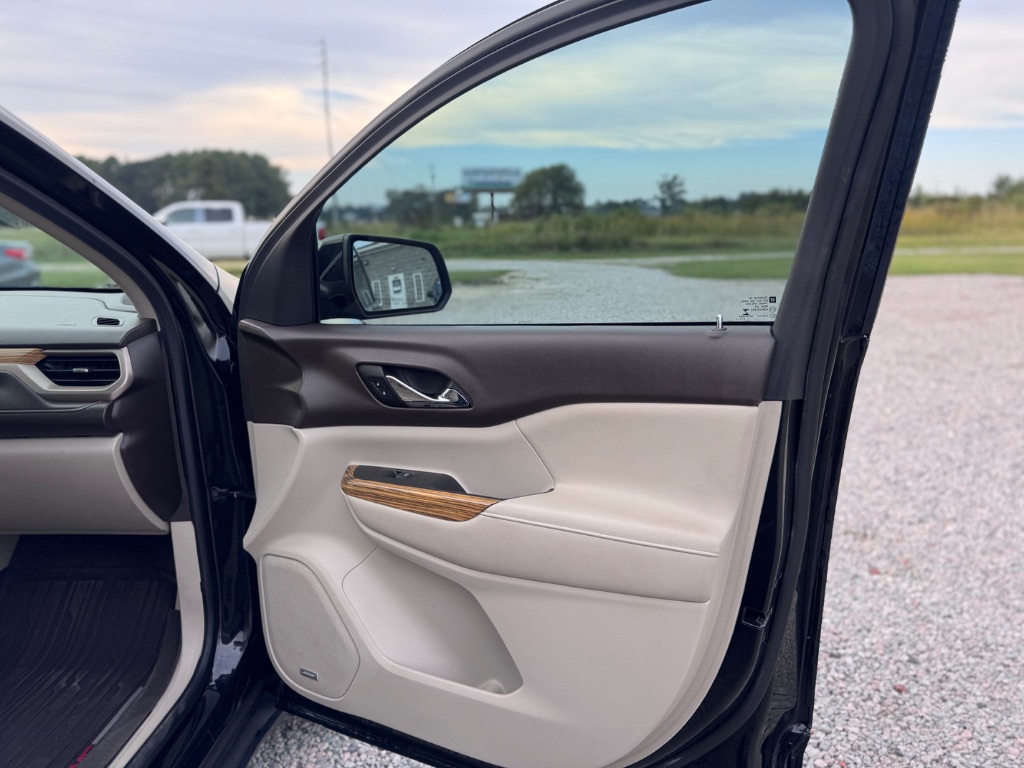 2017 GMC Acadia - $13,499