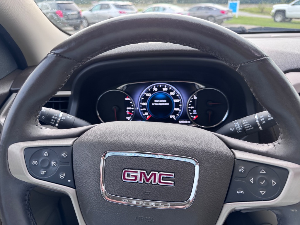 2017 GMC Acadia - $13,499