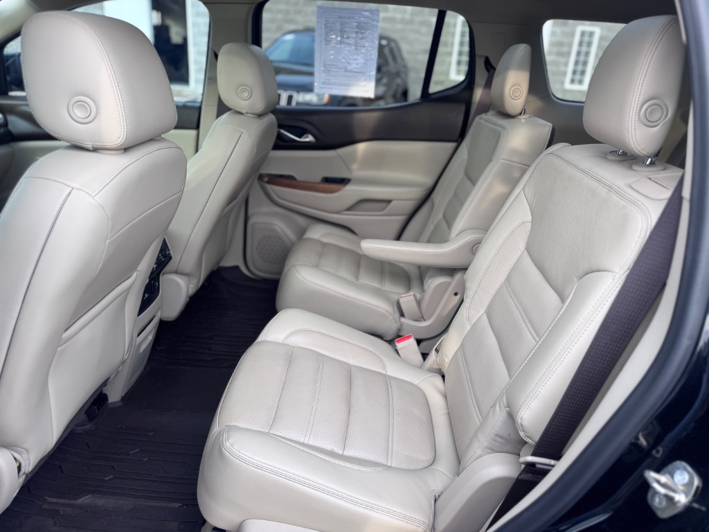 2017 GMC Acadia - $13,499